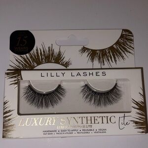 Lilly Lashes Luxury Synthetic Lashes (Lite)
